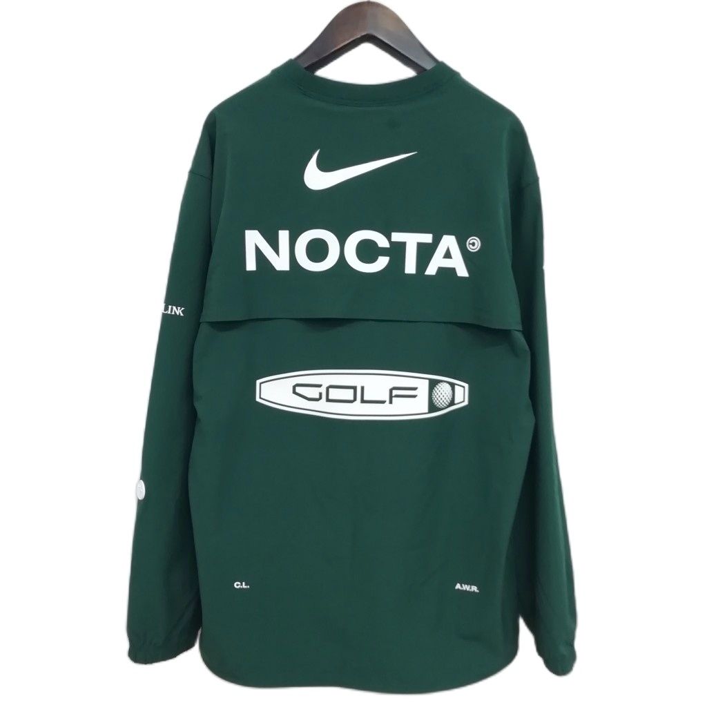 ナイキ NIKE DJ5584-397 Drake Nocta Golf Crew Neck Top ノクタ