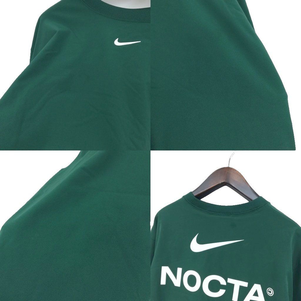 ナイキ NIKE DJ5584-397 Drake Nocta Golf Crew Neck Top ノクタ