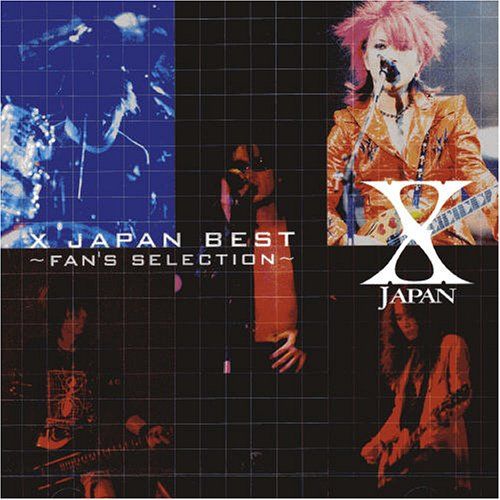 CD)X JAPAN BEST~FAN'S SELECTION／X JAPAN - メルカリ
