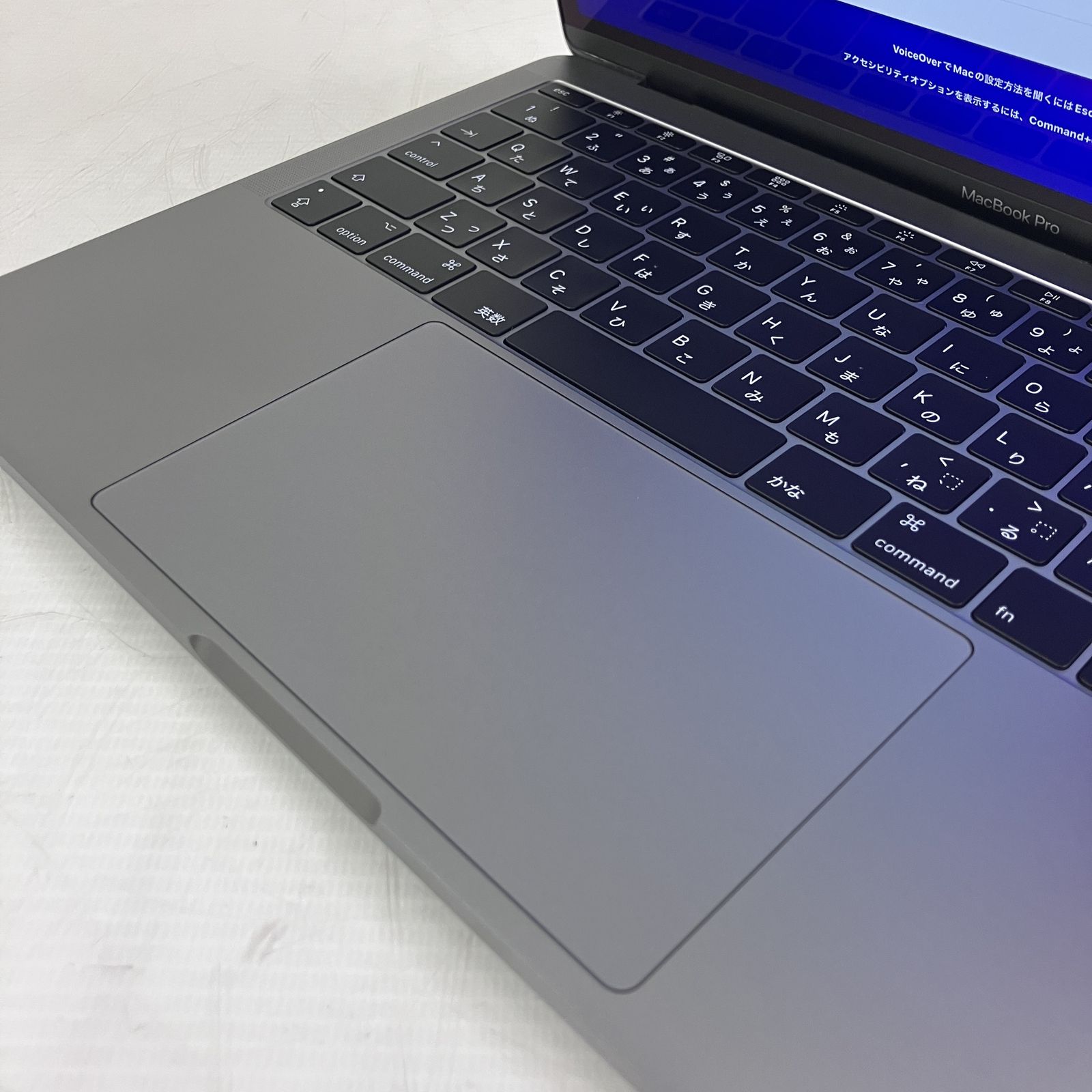 MacBook pro 13インチ 2017 16GB 512GB ジャンク Apple MacBook Pro 13インチ 2017 ノート PC 16GB SSD 512GB Core i5