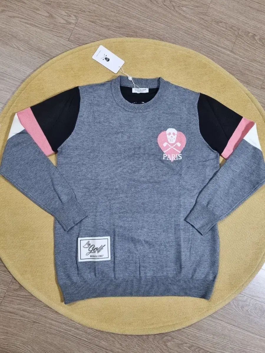 MARK & LONA マークアンドロナ ゴルフ メンズ 麻 ニット (XL) - メルカリ