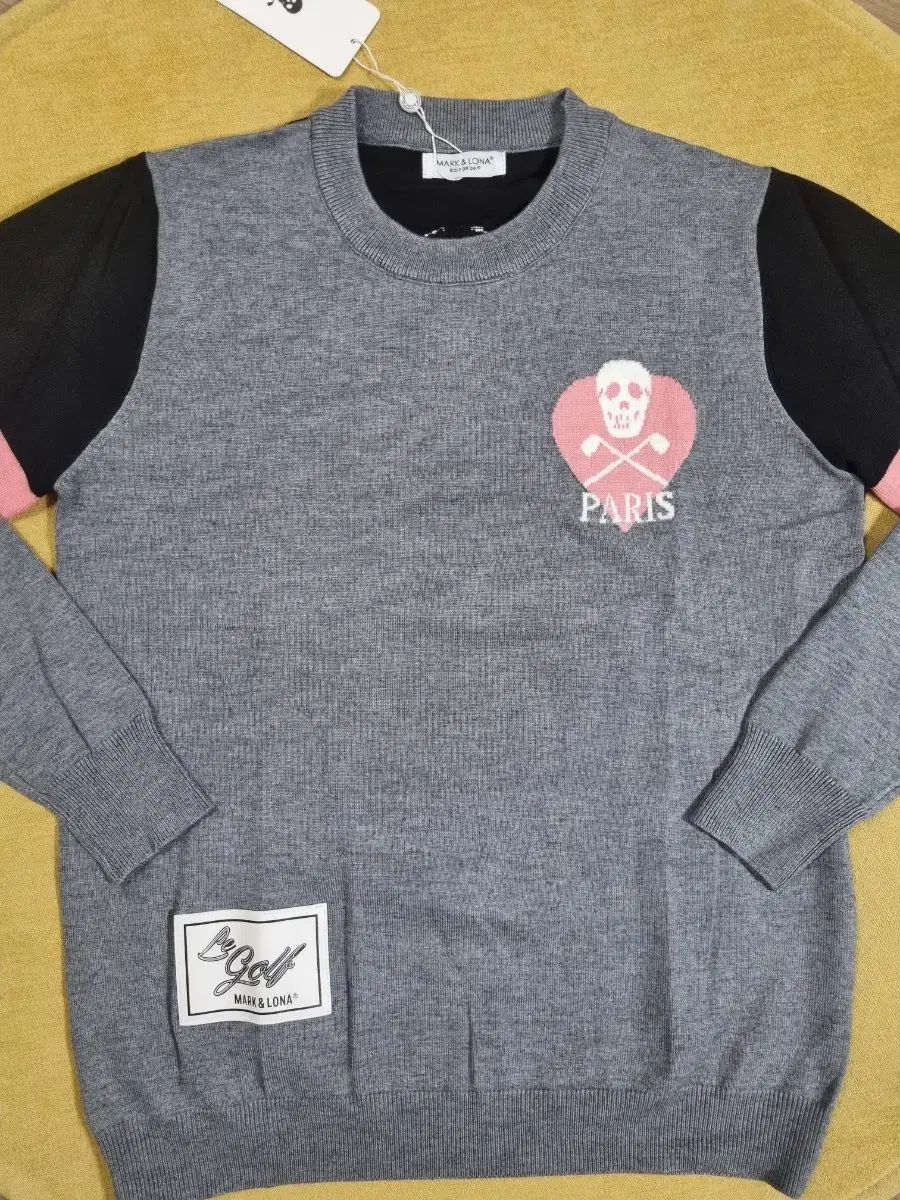 MARK & LONA マークアンドロナ ゴルフ メンズ 麻 ニット (XL) - メルカリ