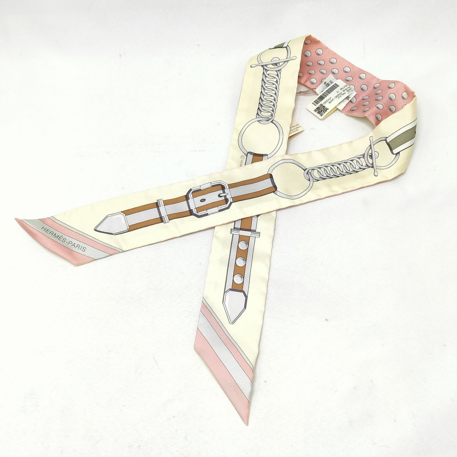 ✨HERMES✨ エルメス ツイリー Grand Tralala グラン トゥラララ