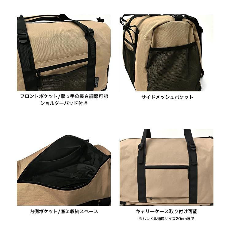 KiU 600D ジムバッグ キャリーオン】キウ600D ジムバッグ K454 – KiU公式オンラインショップ