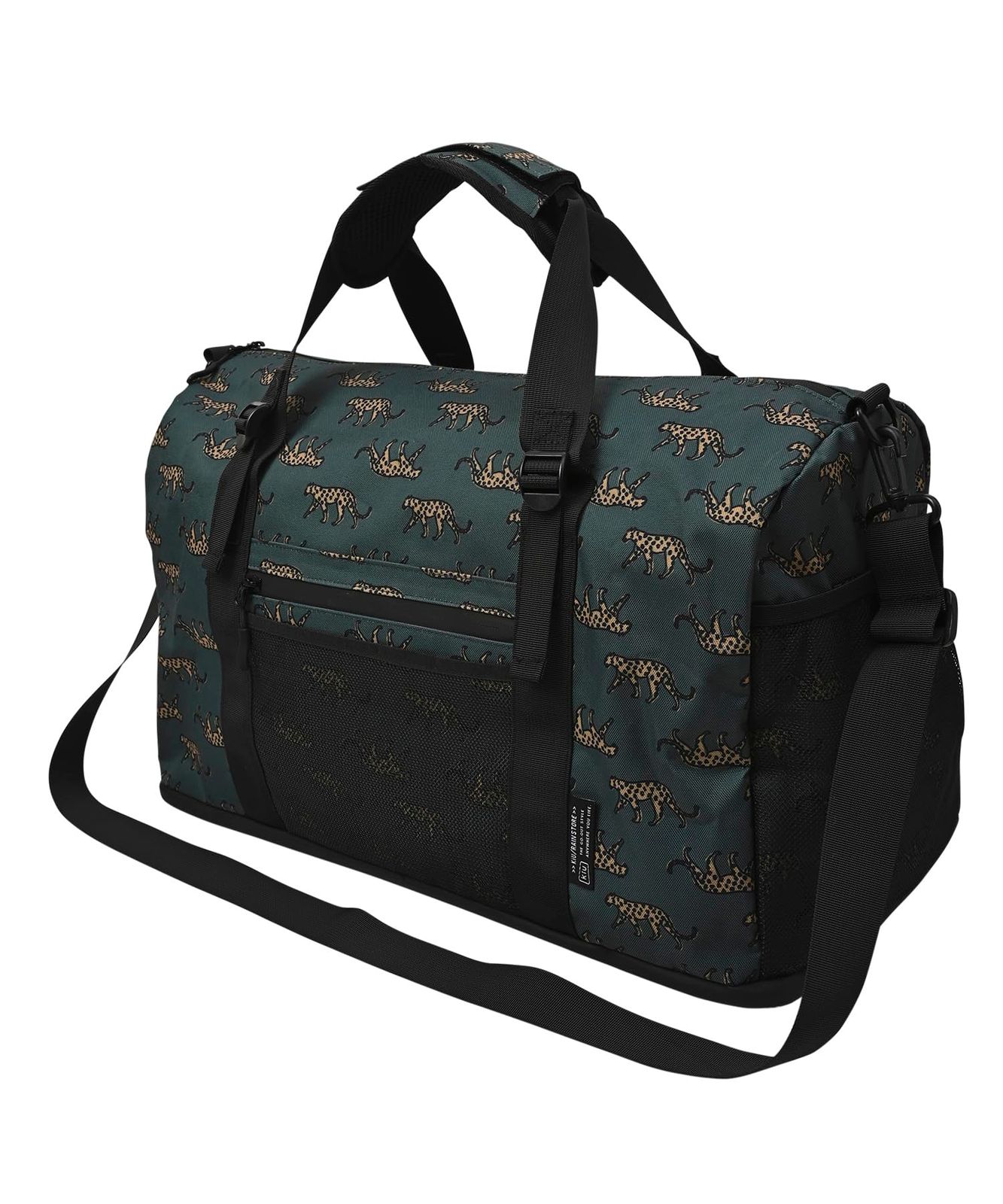 KiU キウ 600D ジムバッグ KiU 600D GYM BAG 防水 撥水 大容量