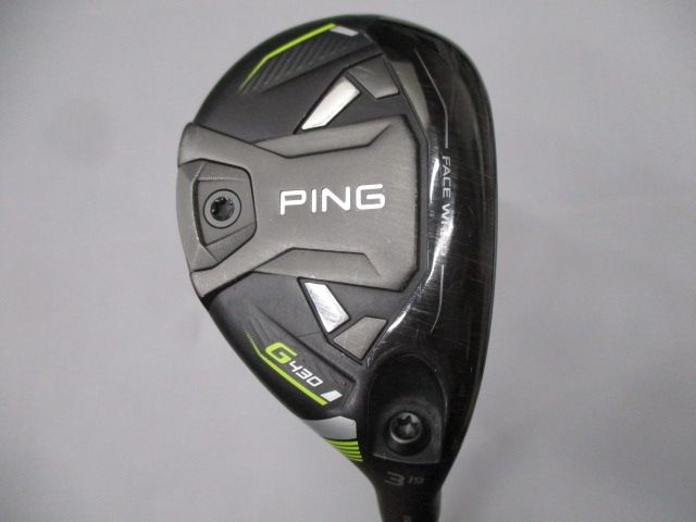 ユーティリティ ピン G430 HYBRID/NSPROMODUS3TOUR105(JP)/S/19[139881