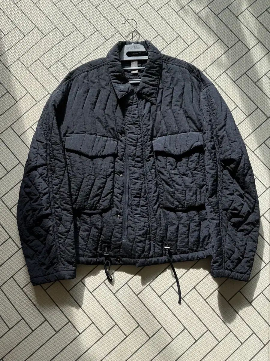 マリテフランソワジルボー メンズ ブラック スタジャン Mサイズ