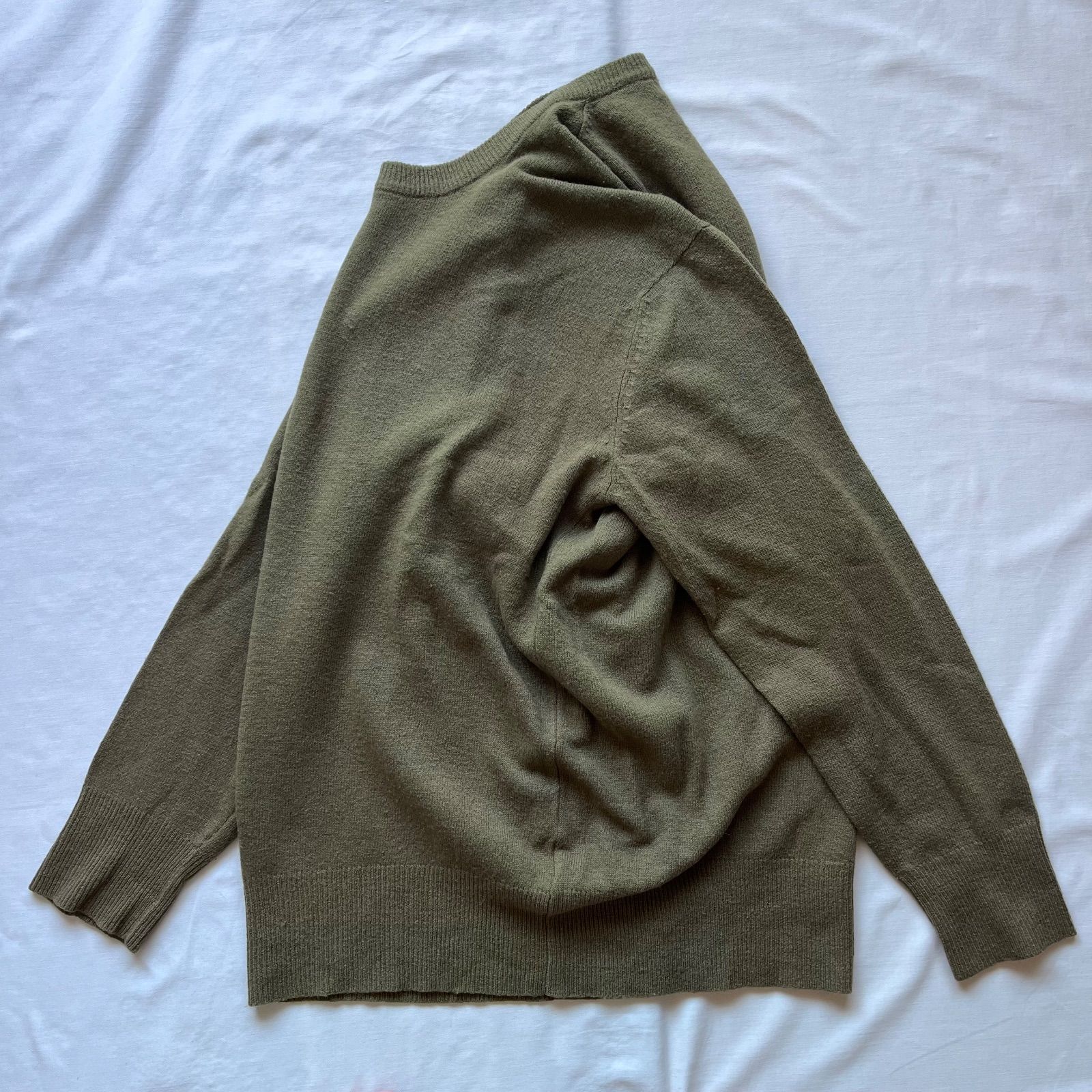 comme des garçons homme コムデギャルソンオム クルーニット ad表記