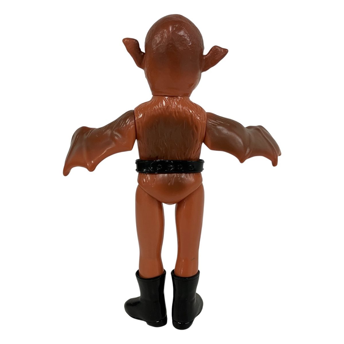 東映レトロソフビコレクション ミドルサイズ コウモリ男 仮面ライダー フィギュア 東映レトロソフビコレクション ミドルサイズ コウモリ男 仮面ライダー