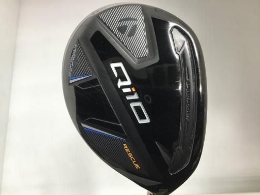 中古】 テーラーメイド Qi10 U6 ユーティリティ UT NS PRO 820GH