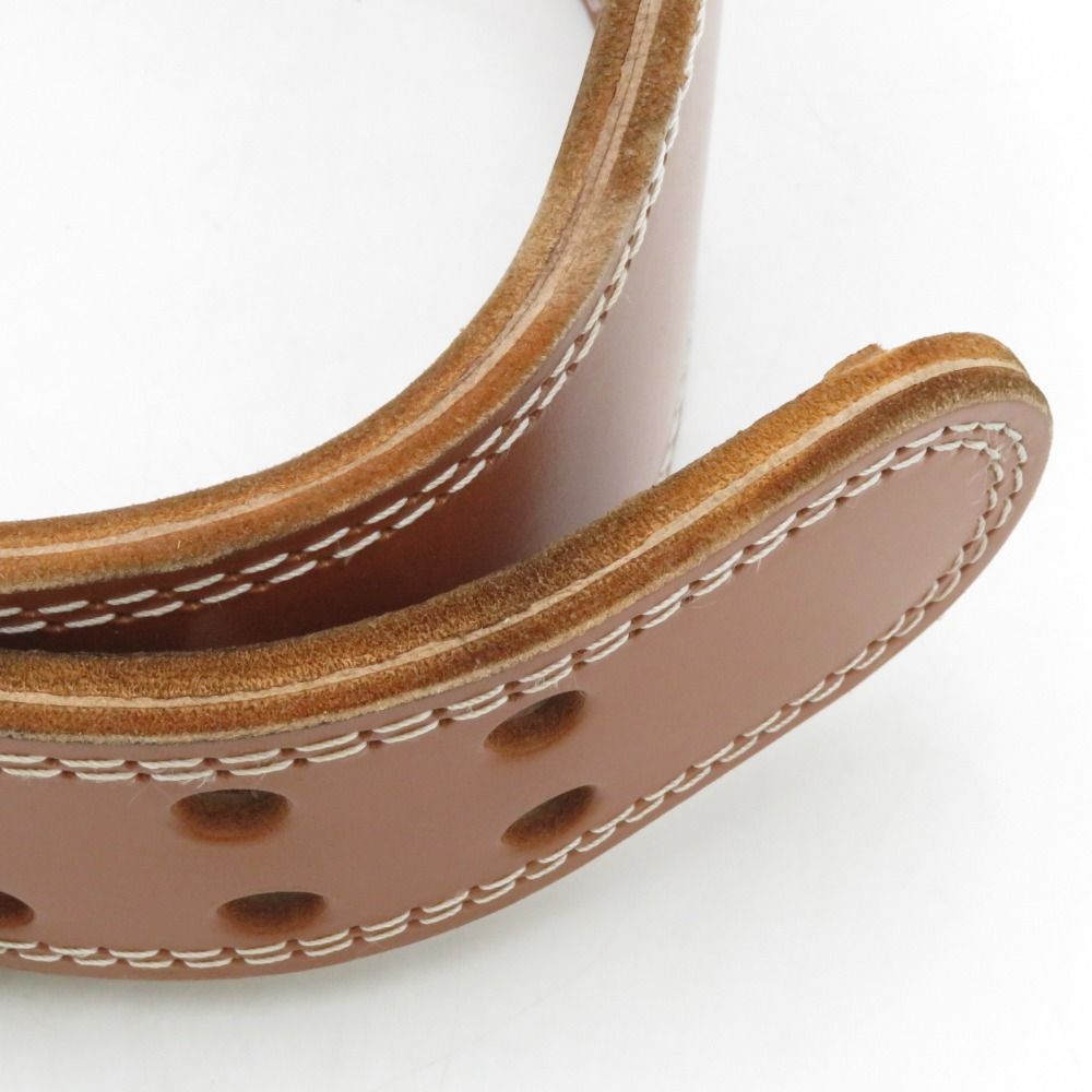 トレーニングベルト ゴールドジム プロレザーベルト XLサイズ - メルカリ