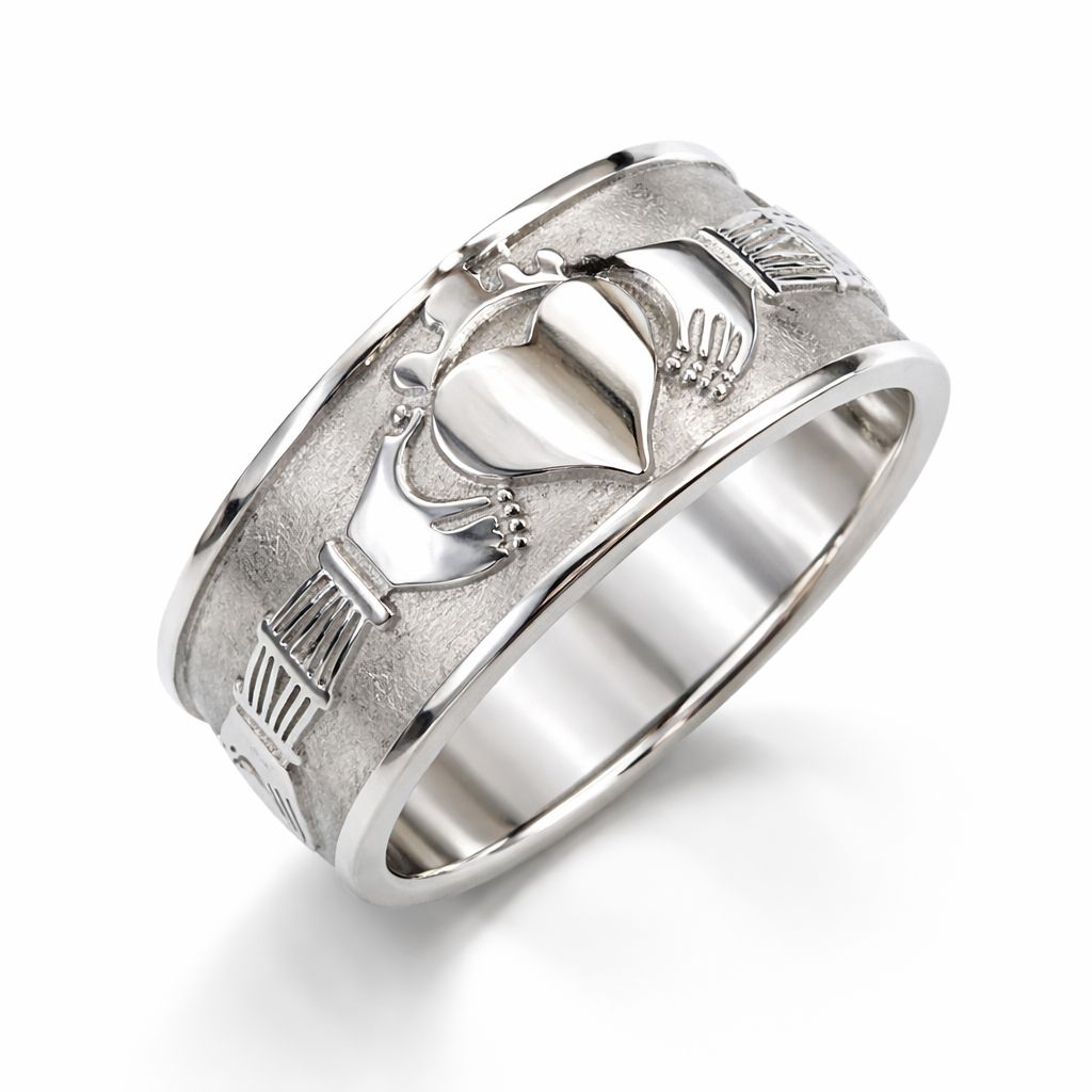 CELTIC 割引 & Heraldic社製 クラダリング WEDシリーズ large 22号