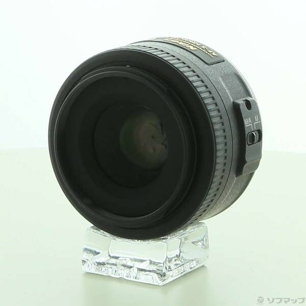 〔品〕 Nikon AF-S DX 35mm F1.8 G【348】