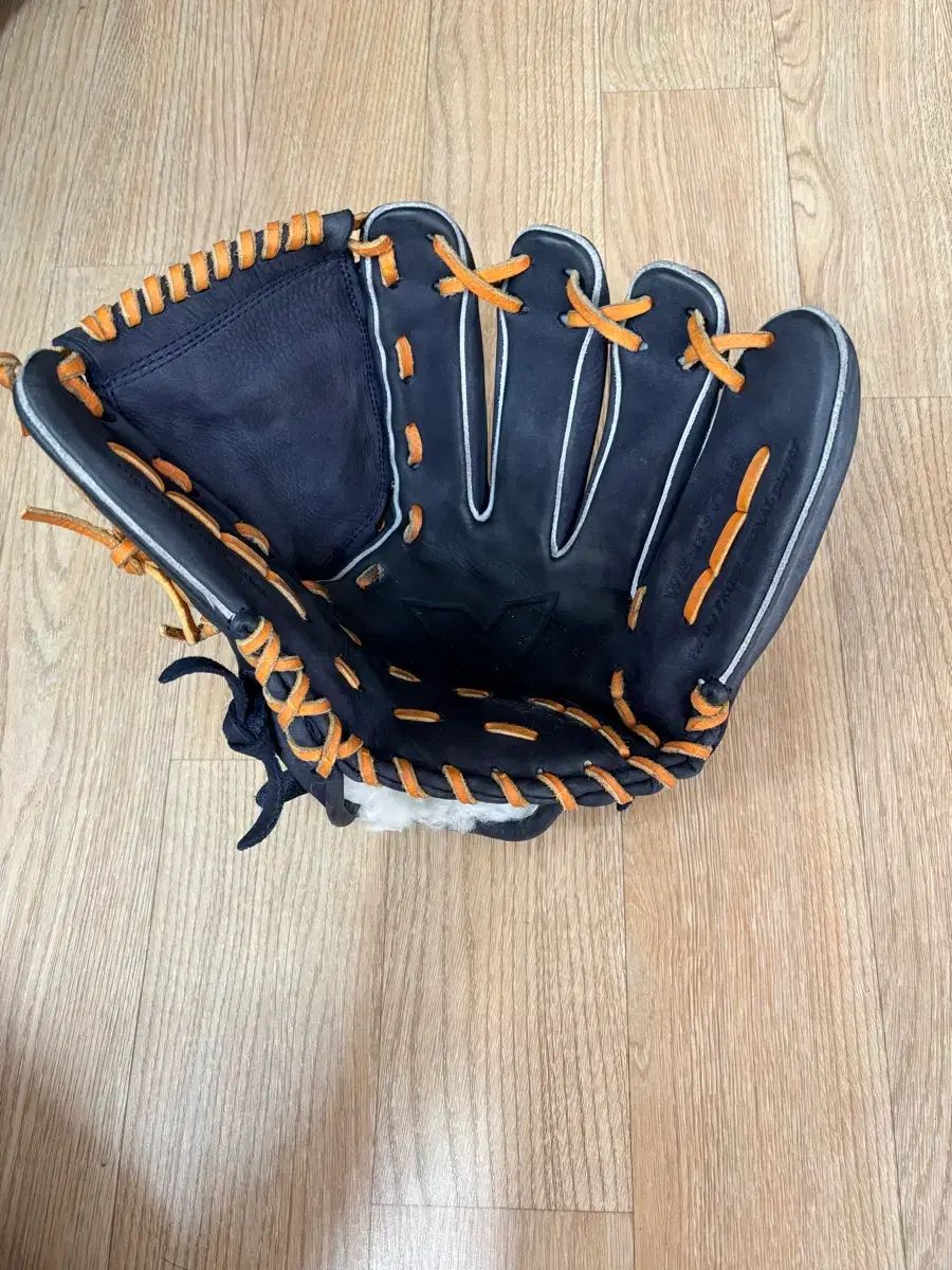 WE 韓国 硬式用 キャッチャーミット 野球 グローブ 硬式 キャッチャー