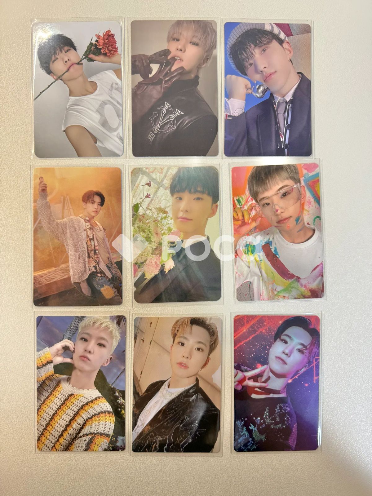 セブチ 生写真 Attacca 渋谷エリア ウジ 2枚セット コンプ セブチ 生写真 Attacca 渋谷エリア ウジ 2枚セット コンプ - メルカリ