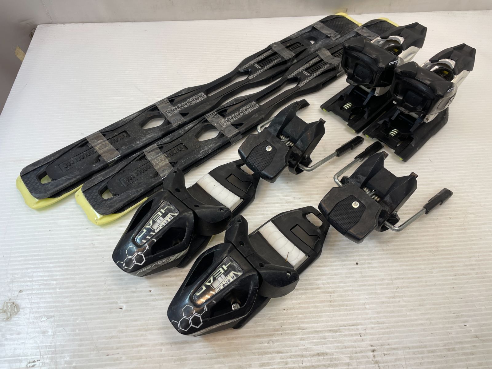 ◇ スキー ビンディング HEAD PRX11 TYROLIA チロリア ski-241223-01