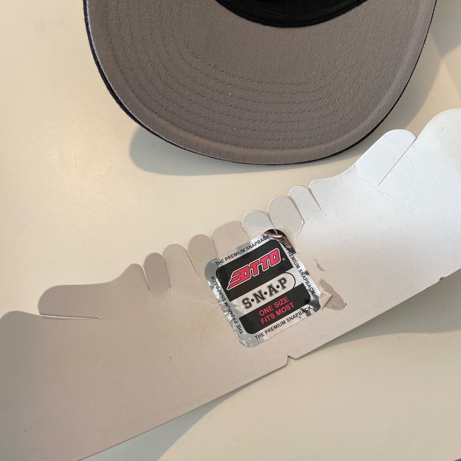 美品 ピエール瀧 ユアレコ キャップ 電気グルーヴ 石野卓球 - メルカリ