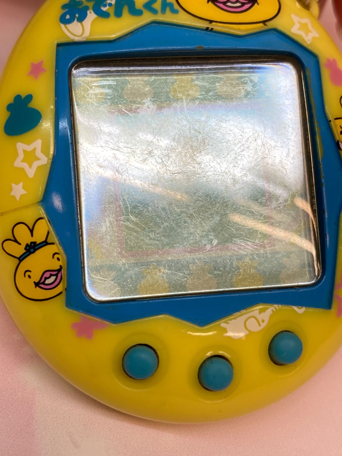 広店】おでんくんのたまごっち おでんくんバージョン【722-3250