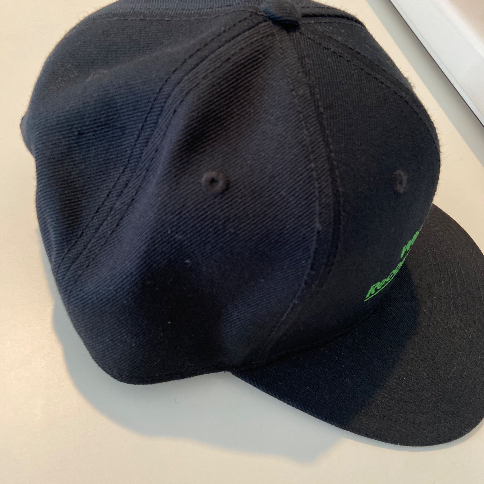 ピエール瀧 ユアレコ キャップ 電気グルーヴ 石野卓球 美品 ピエール瀧 ユアレコ キャップ 電気グルーヴ 石野卓球 - メルカリ