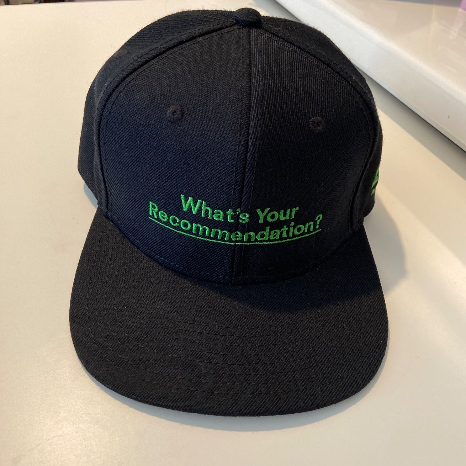 ピエール瀧 ユアレコ キャップ 電気グルーヴ 石野卓球 美品 ピエール瀧 ユアレコ キャップ 電気グルーヴ 石野卓球 - メルカリ