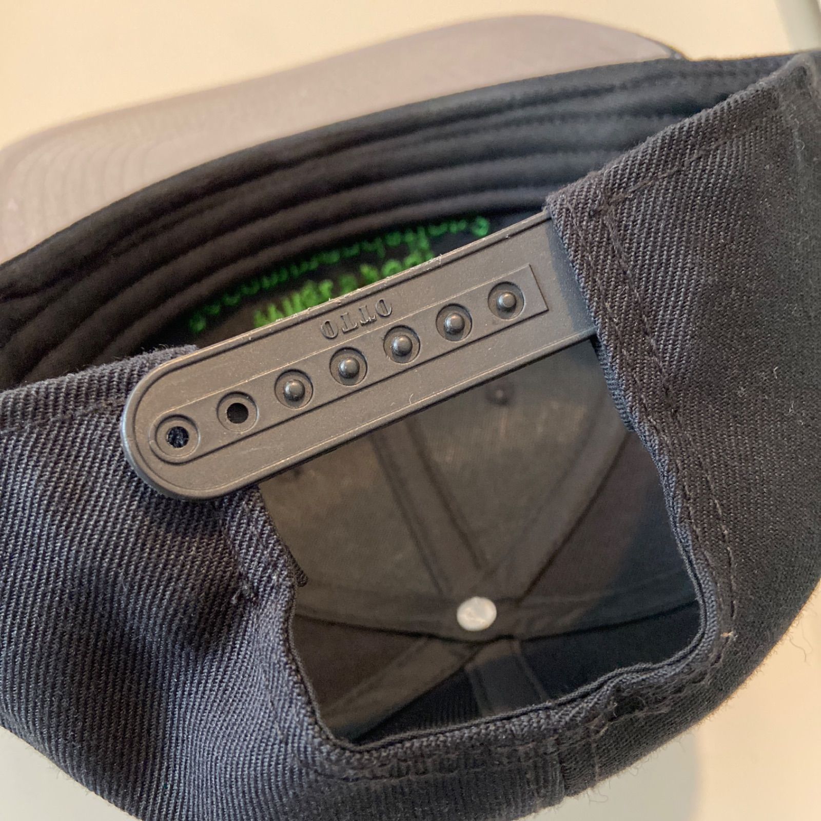 美品 ピエール瀧 ユアレコ キャップ 電気グルーヴ 石野卓球 - メルカリ