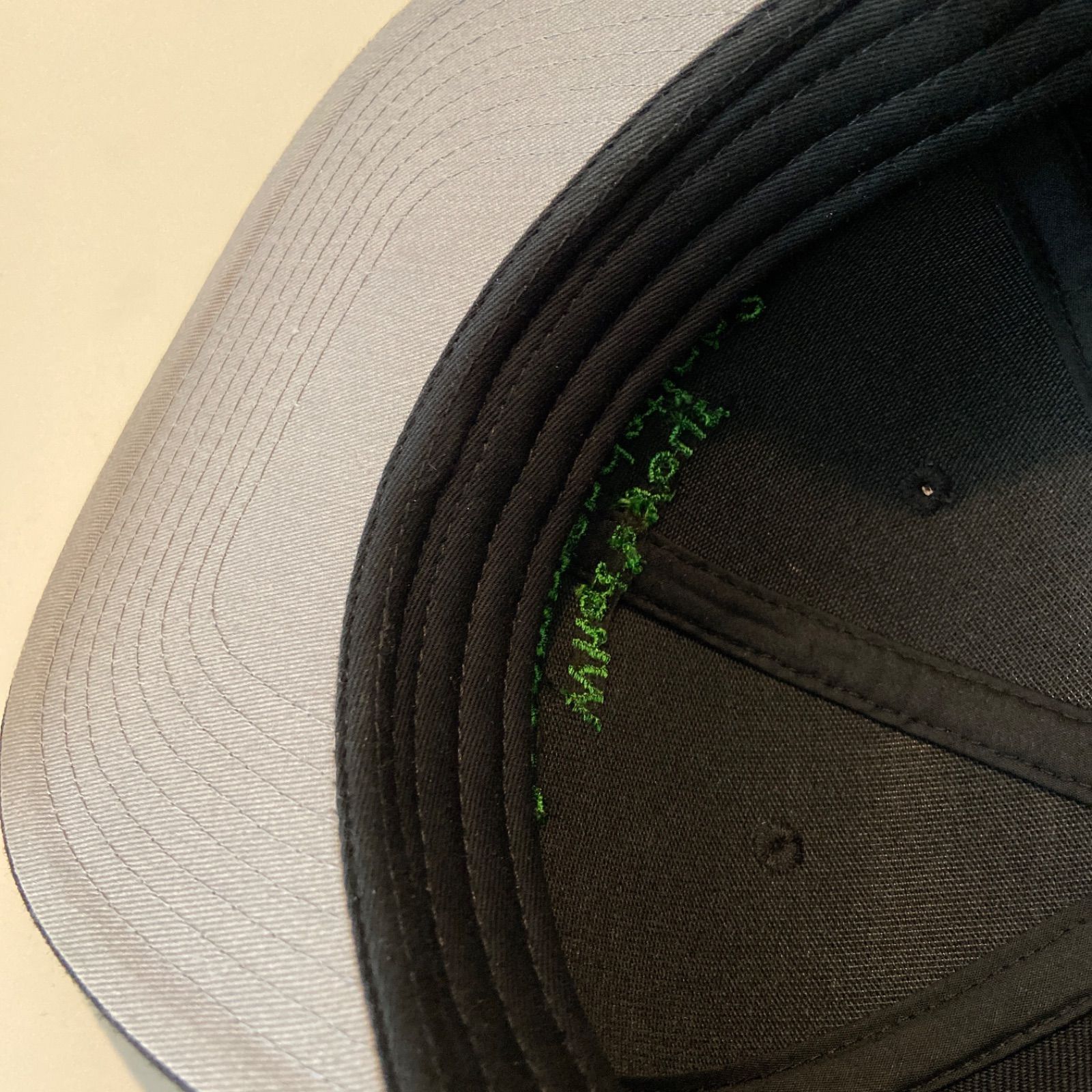 美品 ピエール瀧 ユアレコ キャップ 電気グルーヴ 石野卓球 - メルカリ