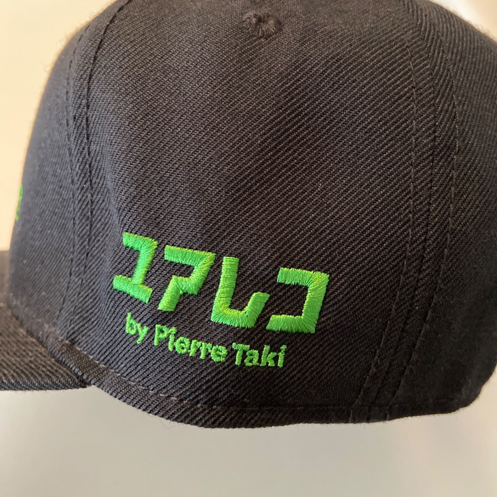 ピエール瀧 ユアレコ キャップ 電気グルーヴ 石野卓球 美品 ピエール瀧 ユアレコ キャップ 電気グルーヴ 石野卓球 - メルカリ