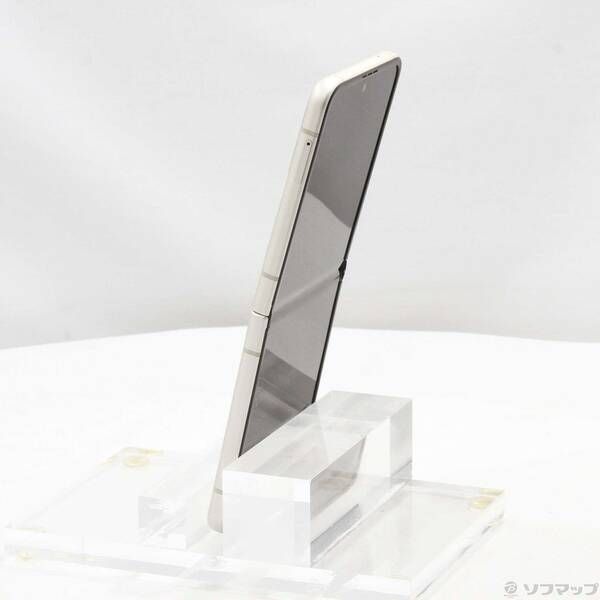 【373中古品】Galaxy Z Flip3 SC-54B クリーム 373中古品】Galaxy Z Flip3 SC-54B クリーム 373中古品】Galaxy Z