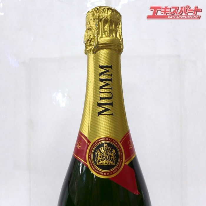 未開栓 G.H.MUMM マム Demi-Sec ドゥミセック 750ml 12% ヴィンテージ