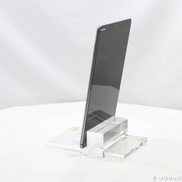 中古品〕 MediaPad M5 32GB スペースグレイ SHT-W09 Wi-Fi【349】 M5