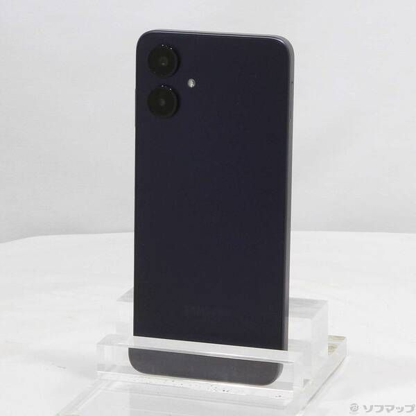 中古品〕 Galaxy A25 5G 64GB ブラック SC-53F docomo SIMフリー【368 