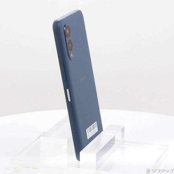 中古品〕 arrows We2 64GB ネイビーグリーン F-52E docomo SIMフリー