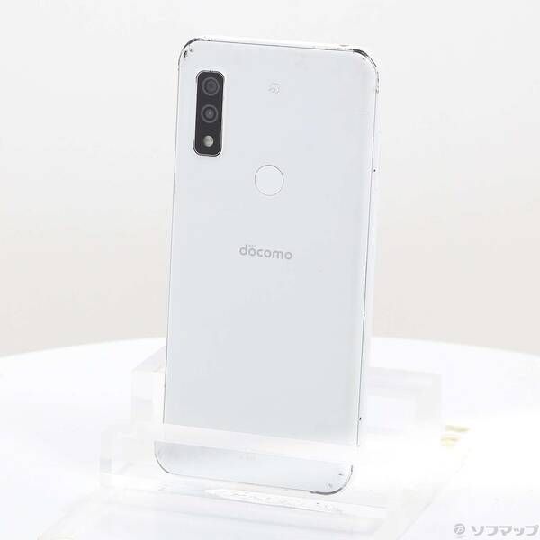  〔中古品〕 arrows We 64GB ホワイト F-51B docomo SIMフリー【276】 スマートフォン本体