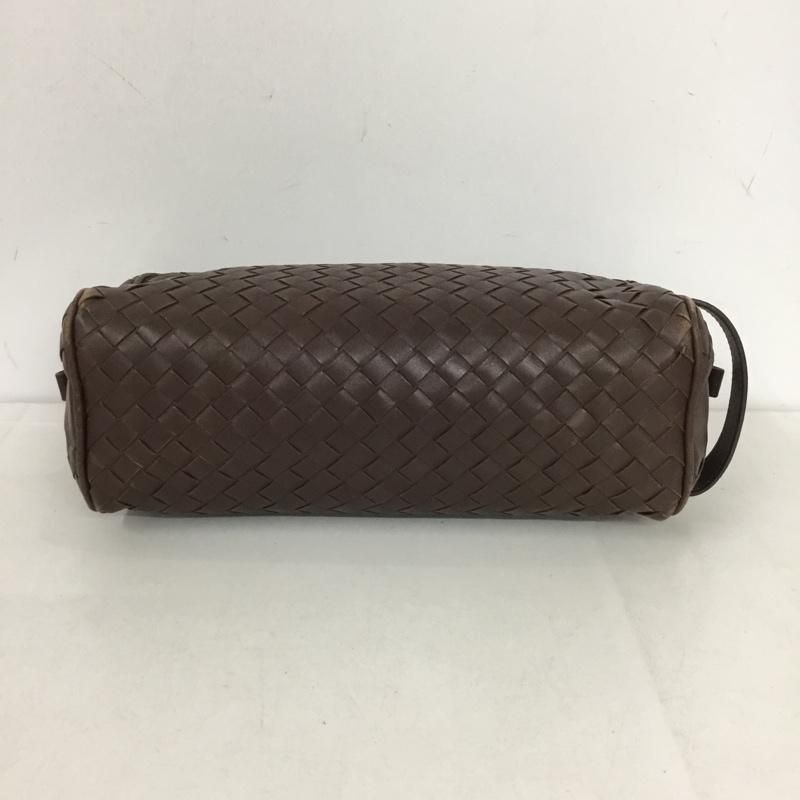 BOTTEGA VENETA ボッテガヴェネタ セカンドバッグ イントレチャート