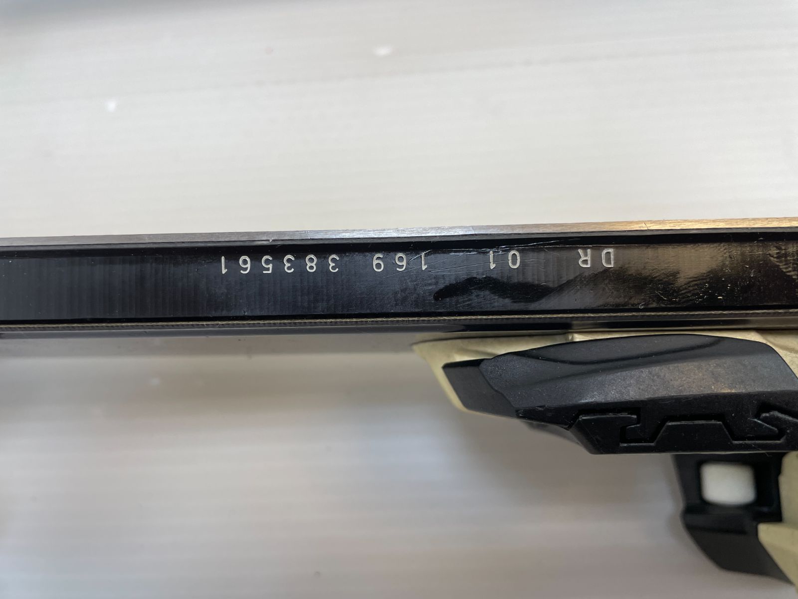 ◇メンテ済◇ スキー BLASTRACK Stylus DR 169 cm ツインチップ