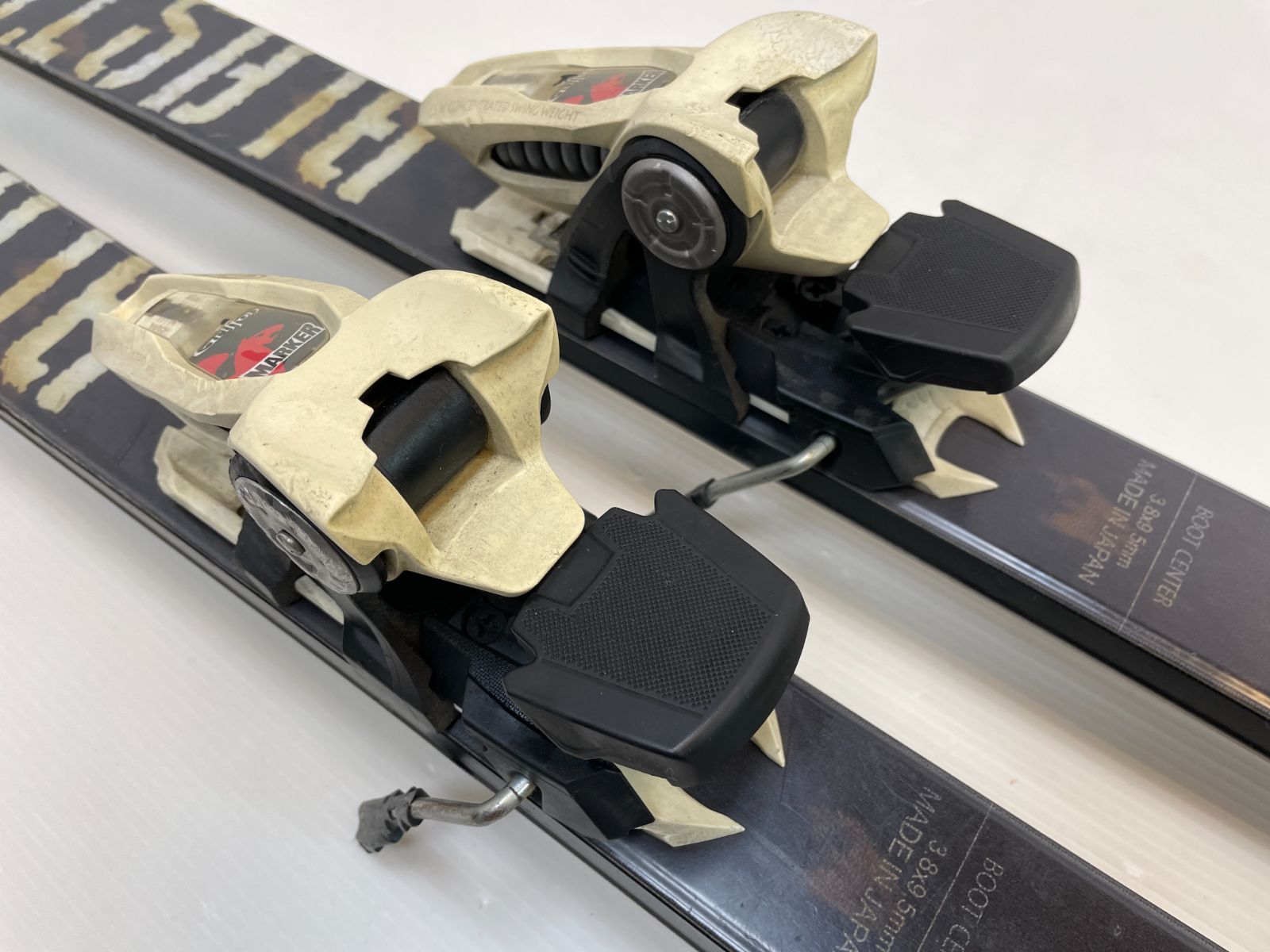 ◇メンテ済◇ スキー BLASTRACK Stylus DR 169 cm ツインチップ