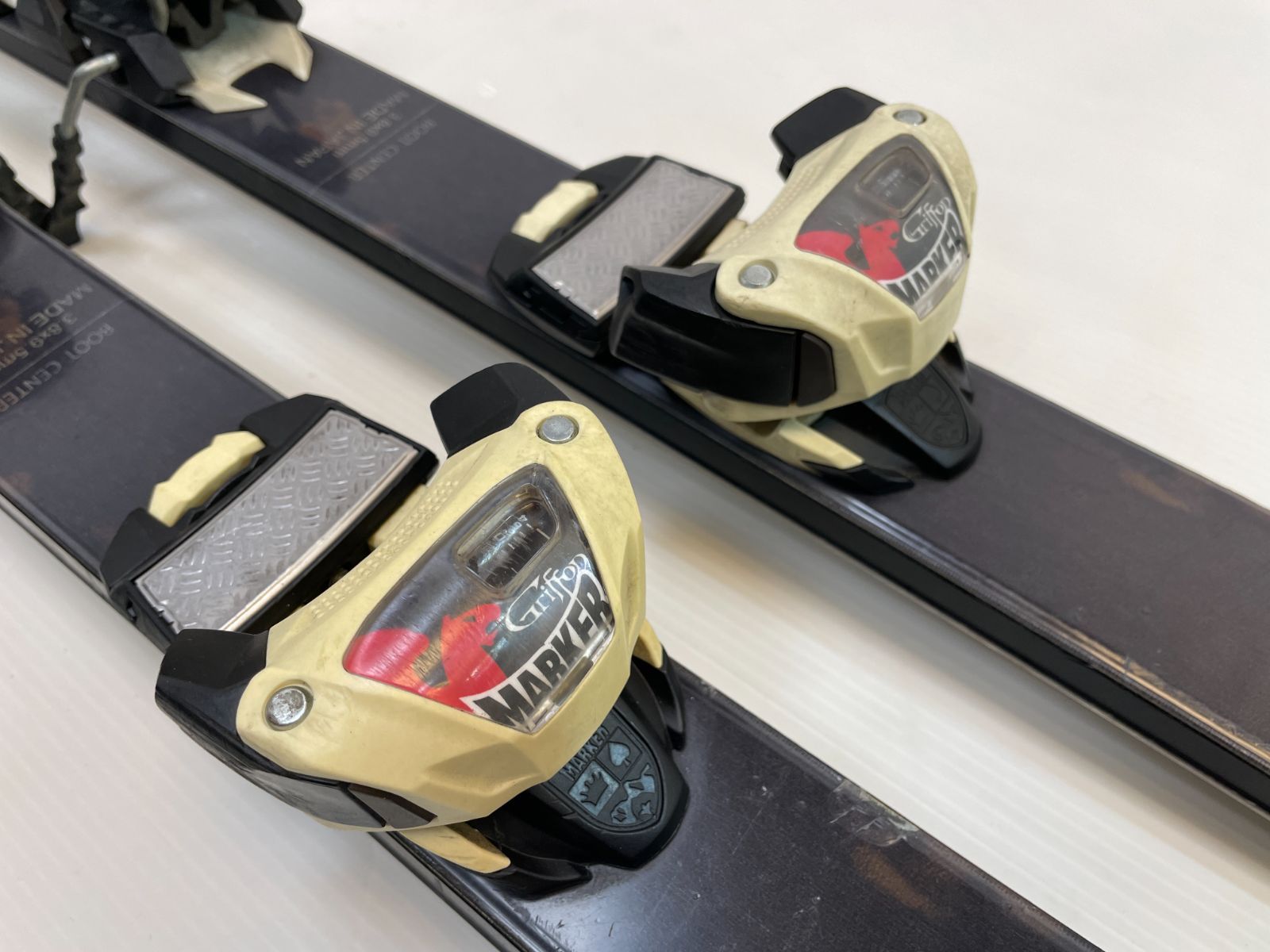 ◇メンテ済◇ スキー BLASTRACK Stylus DR 169 cm ツインチップ