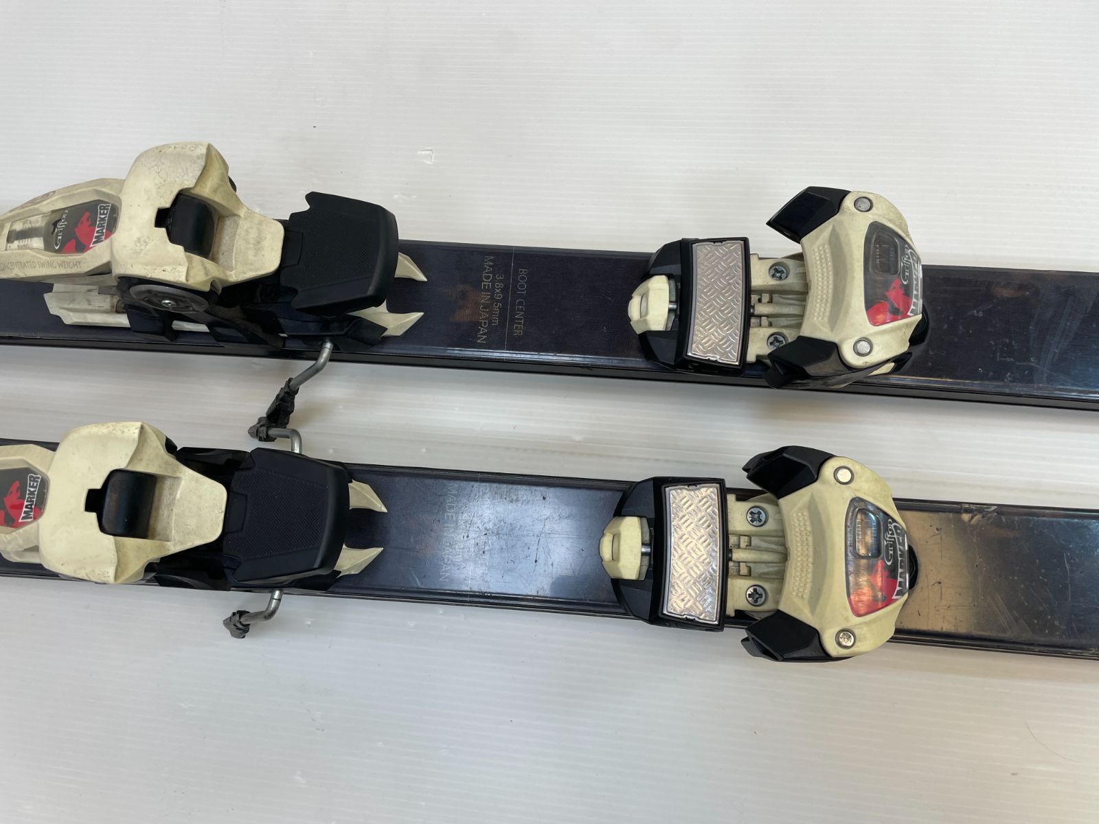 ◇メンテ済◇ スキー BLASTRACK Stylus DR 169 cm ツインチップ