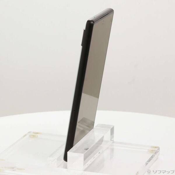 中古品〕 Google Pixel 6a 128GB セージ GB17L au SIMフリー【276