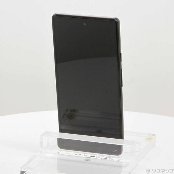 中古品〕 Google Pixel 6a 128GB セージ GB17L au SIMフリー【276