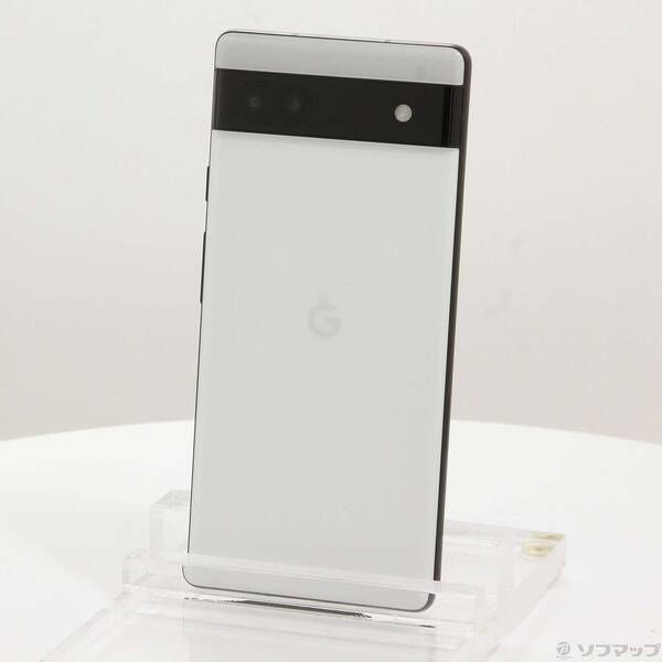 Google Pixel 6a チョーク 2 Google Pixel 6a 128GB (Unlocked) Chalk GA03714-US - Best Buy スマートフォン本体