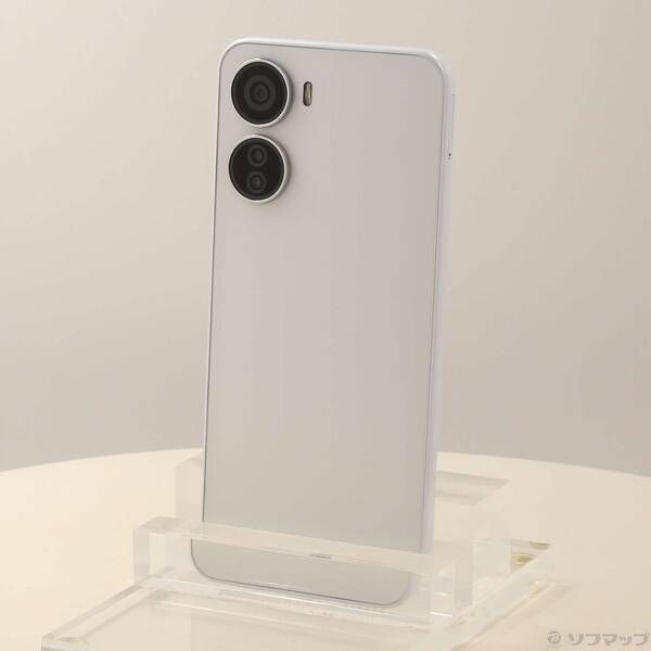 スマートフォン/携帯電話 Libero 5G IV ホワイト A302ZT