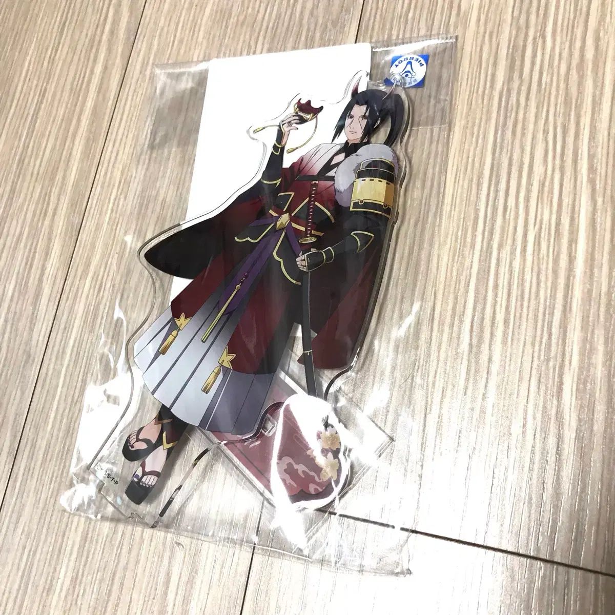【100%新品，品質保証】 未開封 イタチ オニ アクリルスタンド NARUTO -ナルト- 疾風伝 グッズ うちは その他