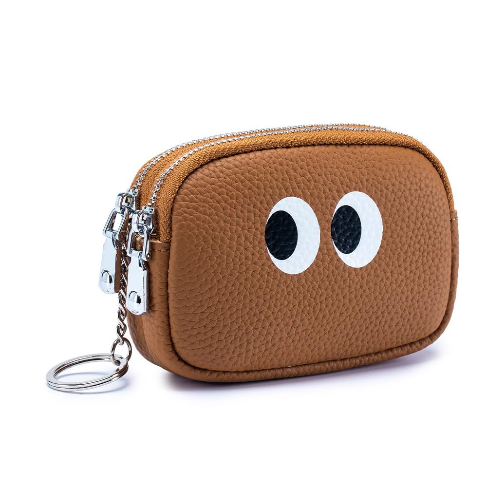 本革 ミニ コインケースレディース かわいい財布コンパクト小銭入れ