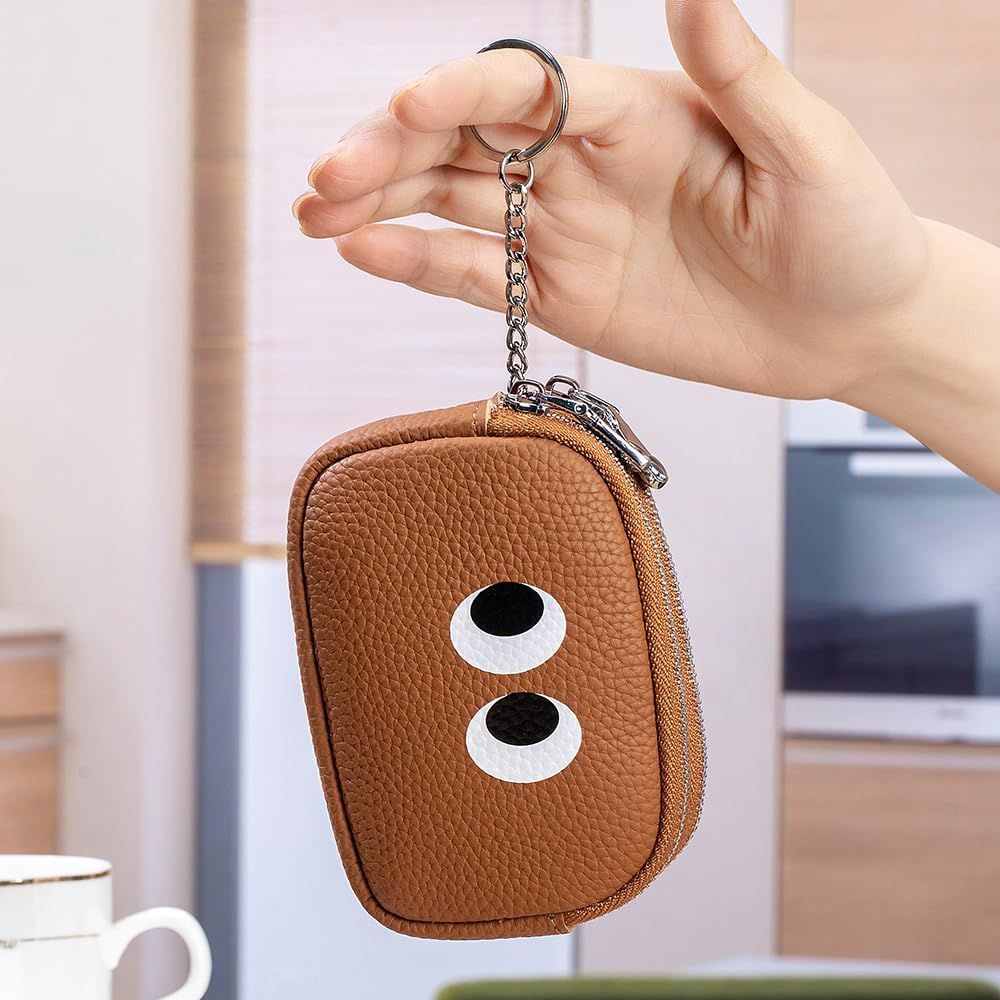 本革 ミニ コインケースレディース かわいい財布コンパクト小銭入れ