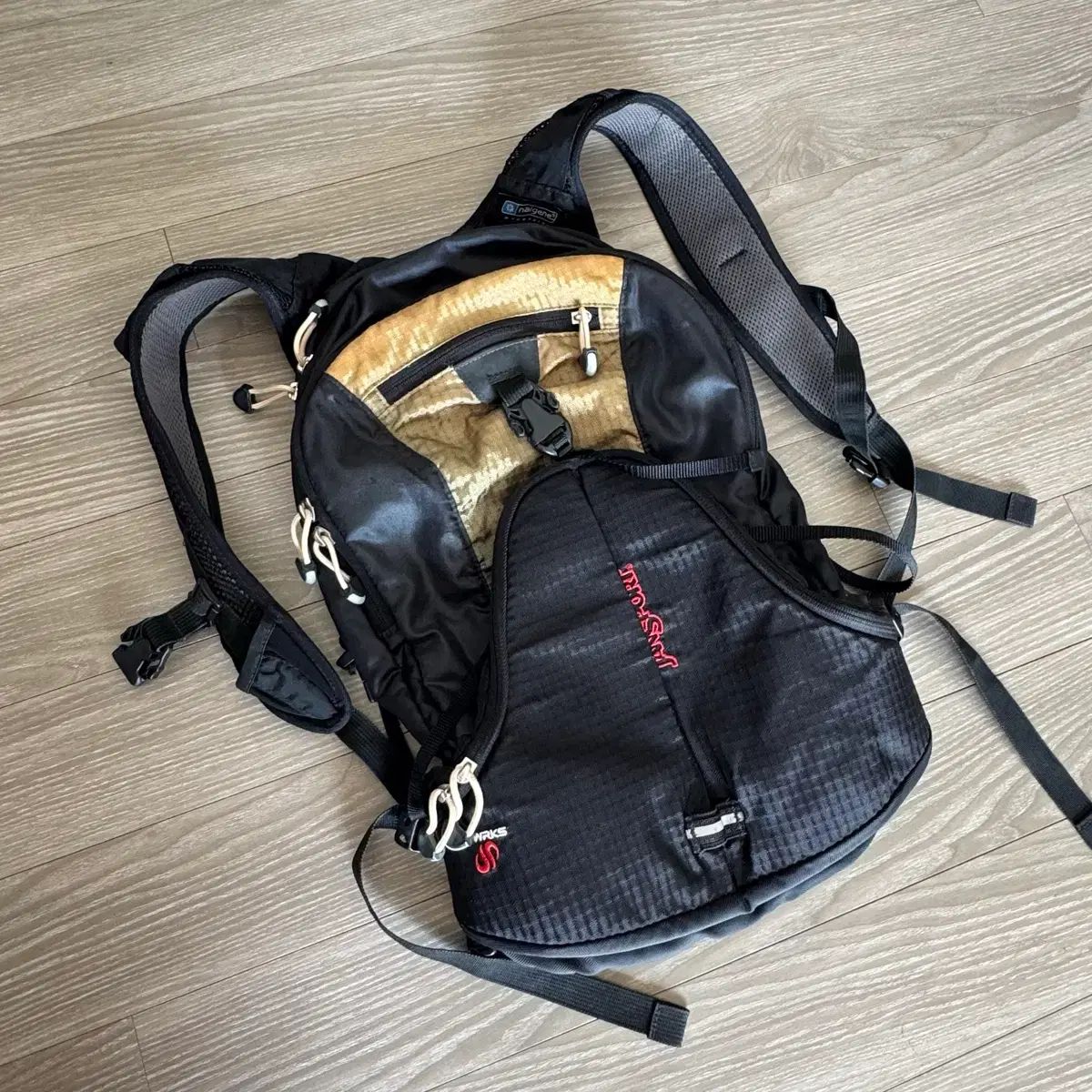 アメリカ国務省 DSS 特別捜査官 アウトレット バッジと実物パッチの