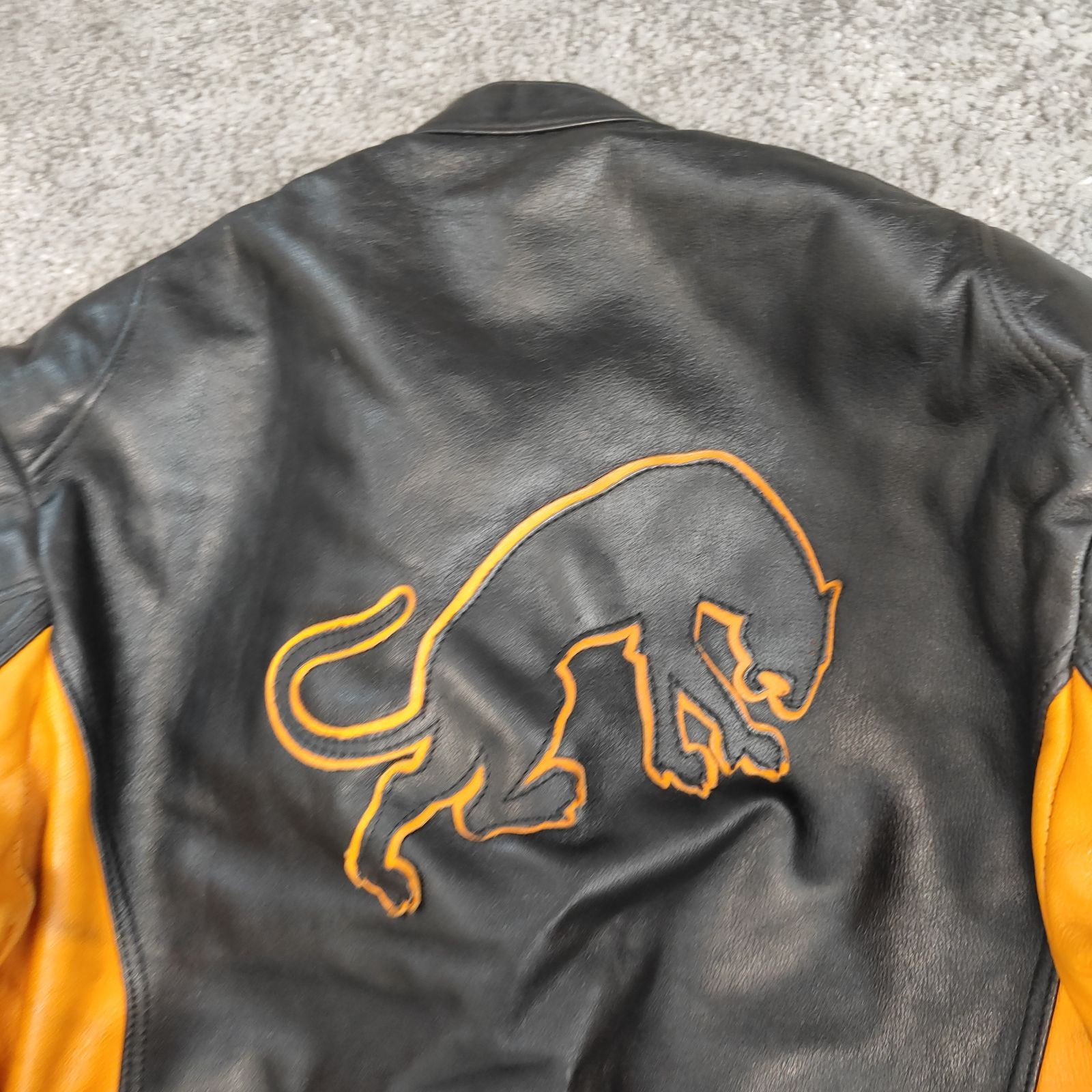 FURYGAN フュリガン レーシングスーツ 革 ツナギ バイク バイカー