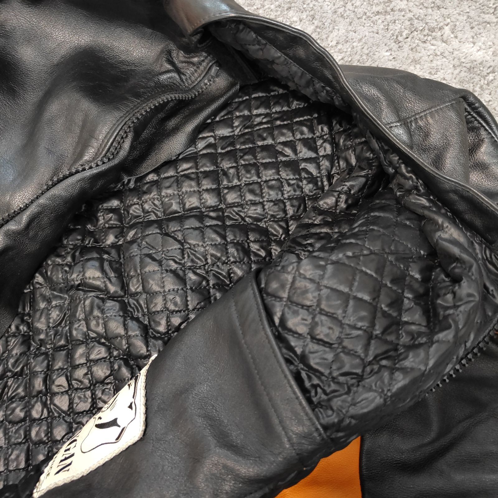 FURYGAN フュリガン レーシングスーツ 革 ツナギ バイク バイカー