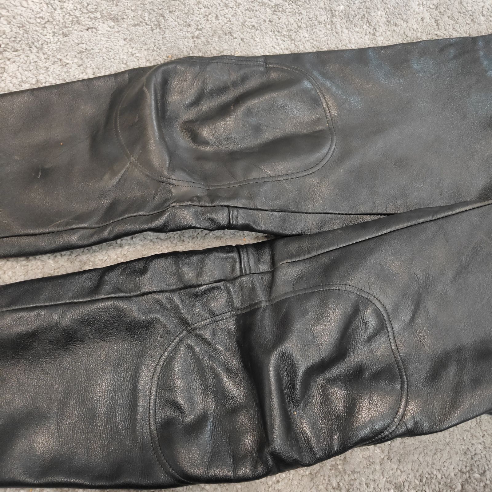 FURYGAN フュリガン レーシングスーツ 革 ツナギ バイク バイカー