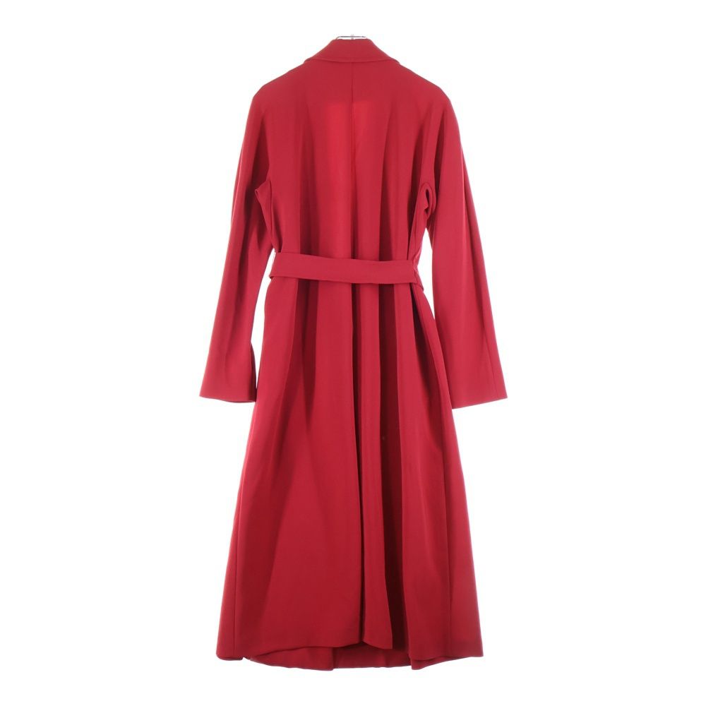 Max Mara (マックスマーラ) トリアセテート テーラードカラー ガウン